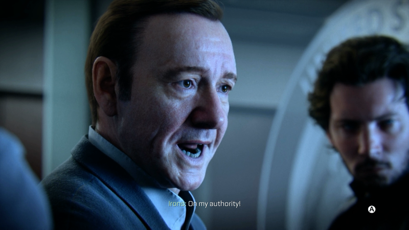 Illustration for article titled Kevin Spacey: The Kotaku Review